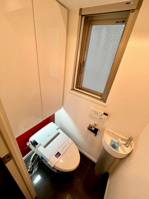 トイレ　トイレ※別部屋参考写真