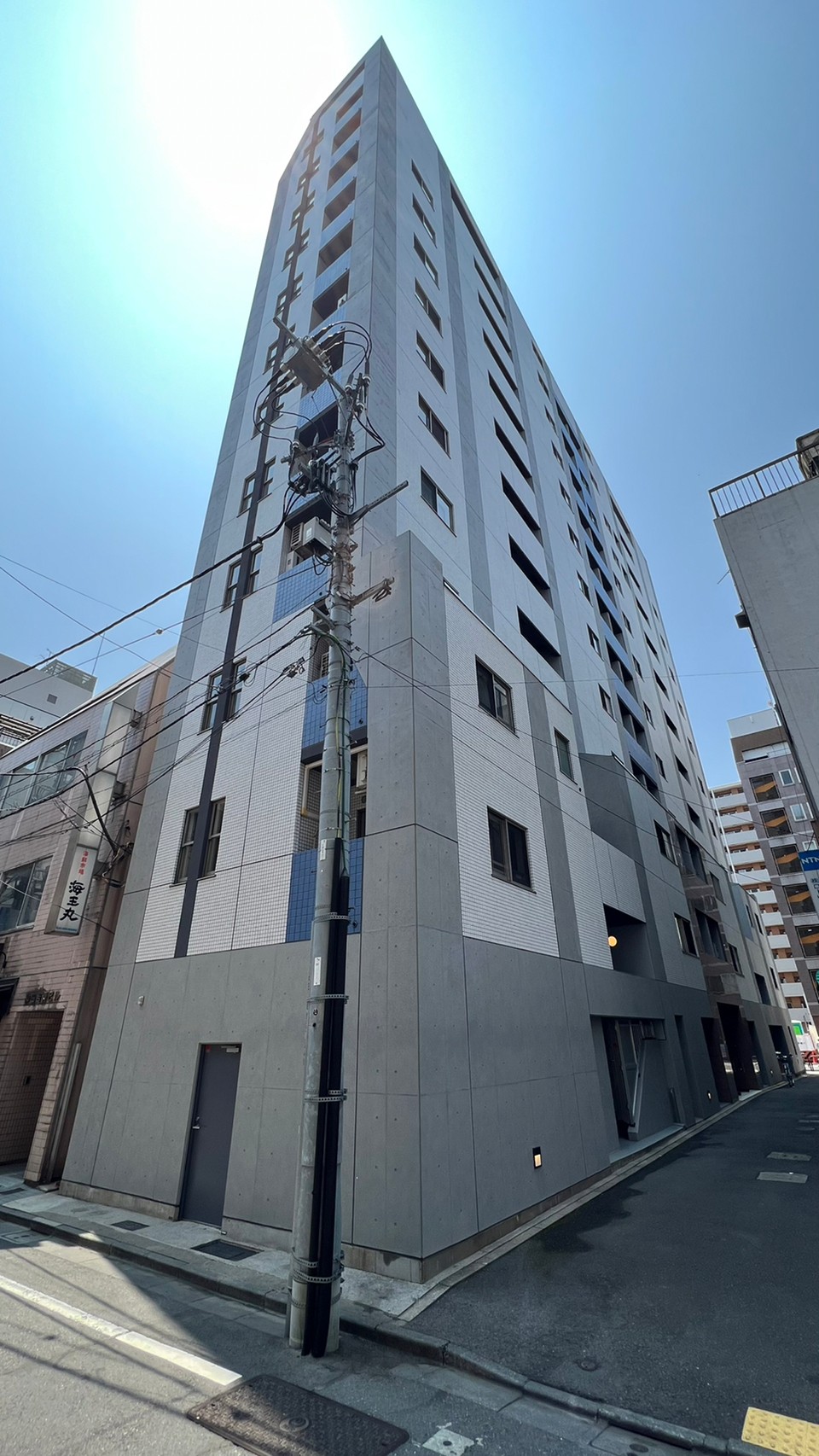 建物外観　外観