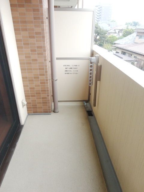 バルコニー　★バルコニー★