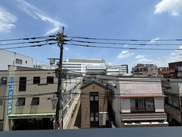 眺望