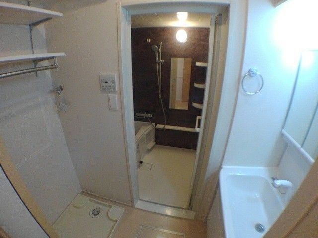 洗面設備　同じ業者様の物件イメージ写真となります（現状を優先します）