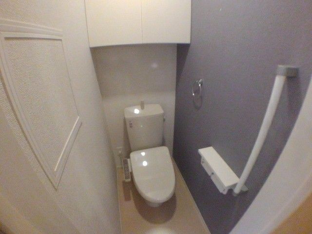 トイレ　同じ業者様の物件イメージ写真となります（現状を優先します）