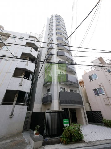 建物外観　リライフ浅草店