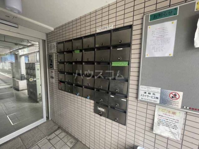 ロビー