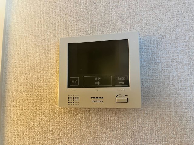 セキュリティ　同物件別号室