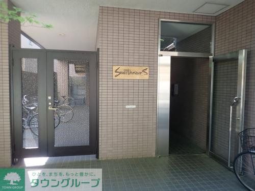 エントランス　エントランス