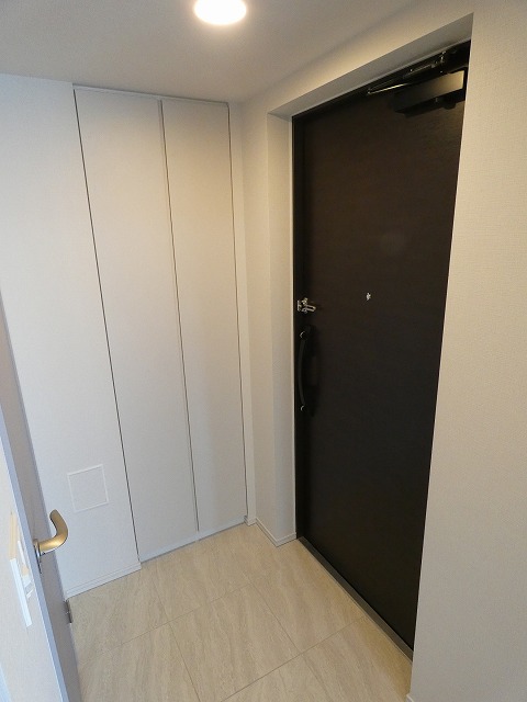 玄関　玄関