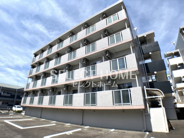 建物外観　外観もきれいです