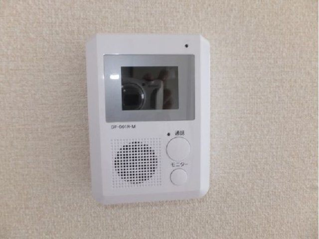 セキュリティ　※写真と現状が異なる場合は現状を優先
