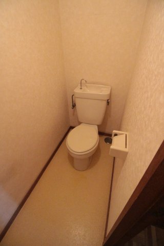 トイレ　※写真は205