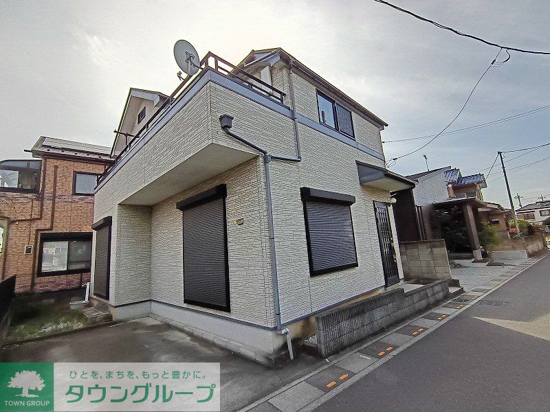建物外観　外観