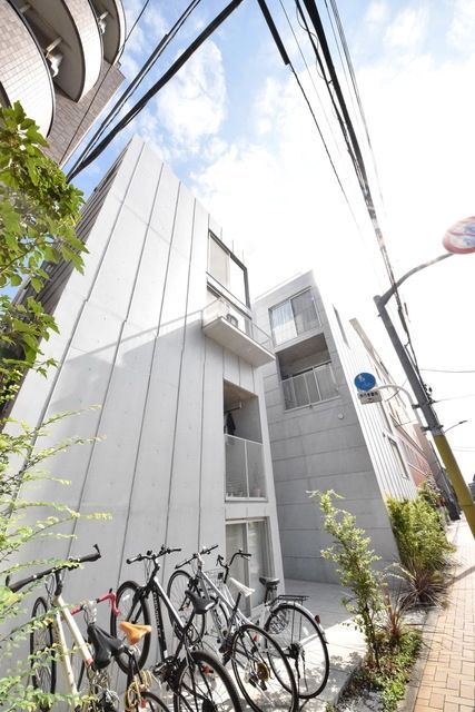 建物外観　★日当たり良好★