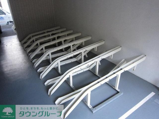 その他共有部分　バルコニー