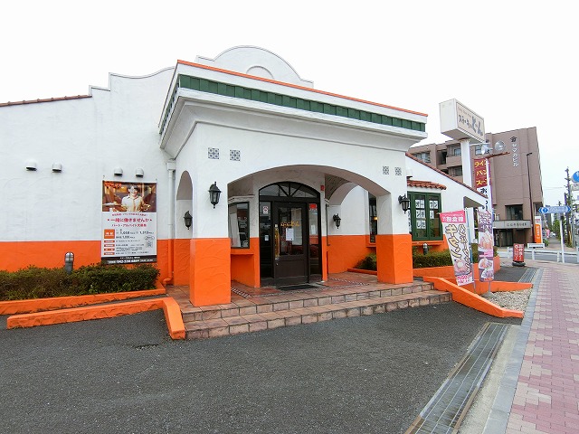 飲食店　ステーキのどん福生店（飲食店）まで315m