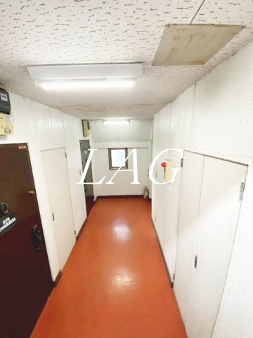 その他共有部分　共用通路です。