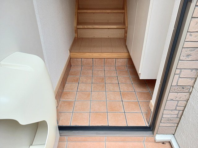 玄関　玄関です