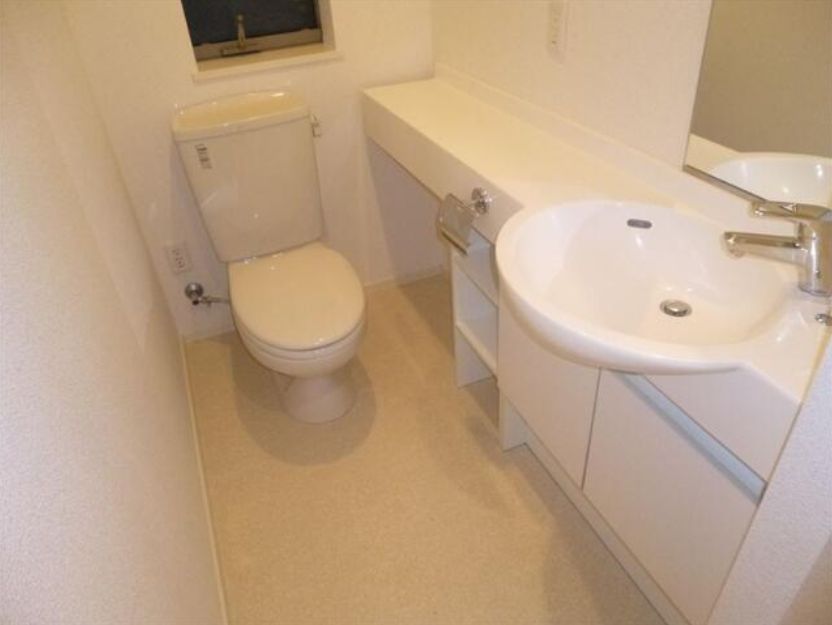 トイレ　弊社は都内全域の物件をご紹介可能です！