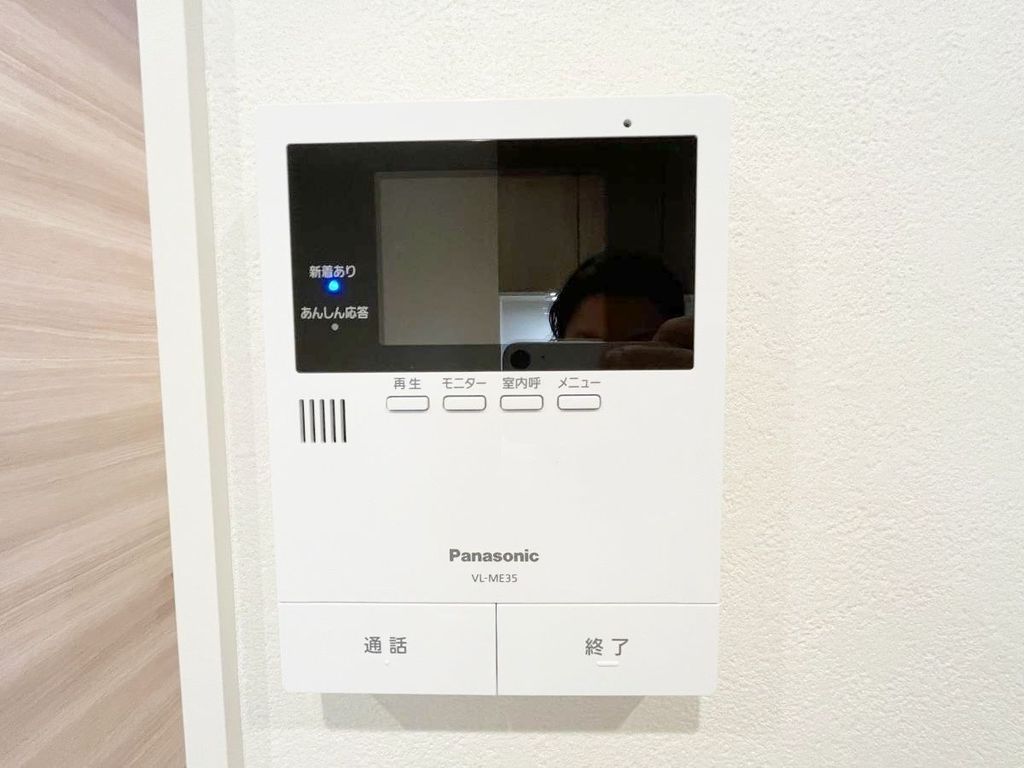 セキュリティ　★同施工写真参照★
