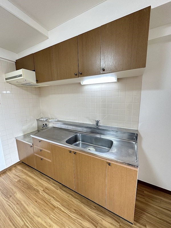 キッチン　別号室写真使用