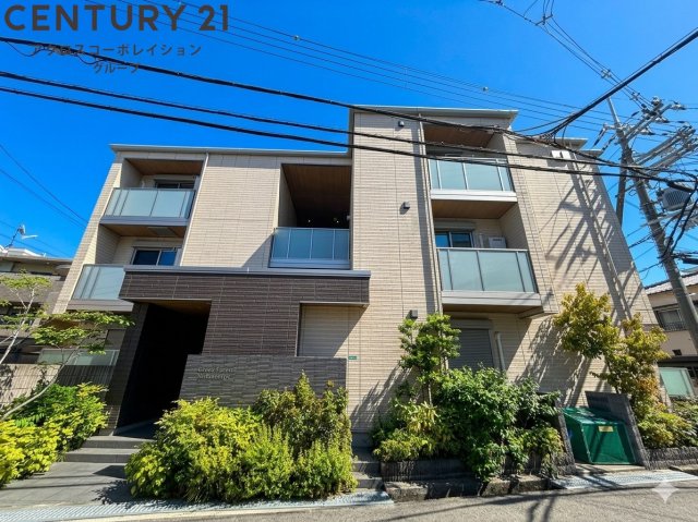 建物外観　敷地内駐輪場あり！