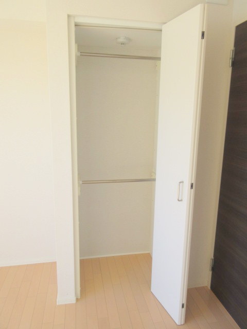 収納　★収納便利なクローゼット★