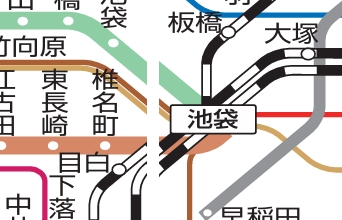 その他　☆路線図☆