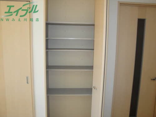 その他設備　同型部屋写真です。