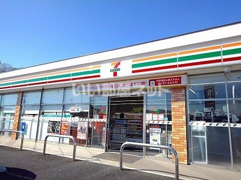 コンビニ　セブンイレブン 西那須野南郷屋店（コンビニ）まで745m