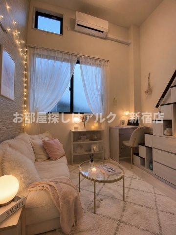居室・リビング　同仕様