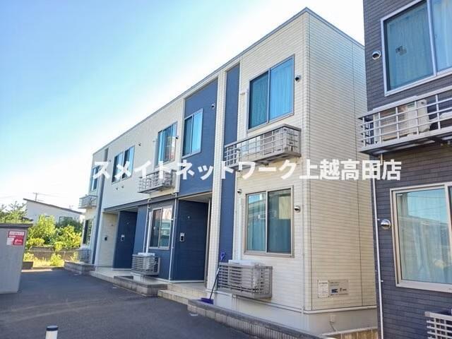 建物外観　外観写真