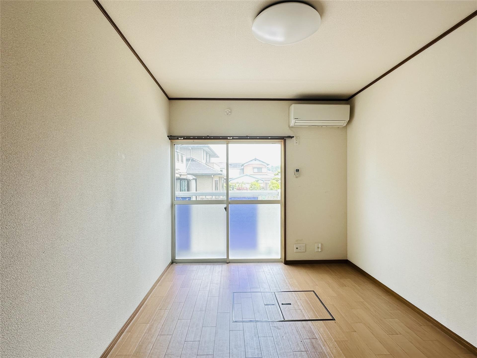 眺望　※同物件別室同タイプの写真です