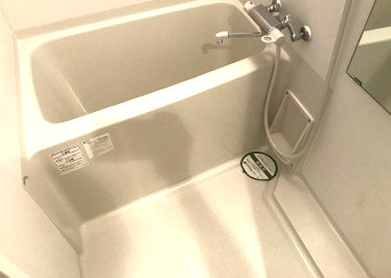 バス・シャワールーム　きれいなお風呂です