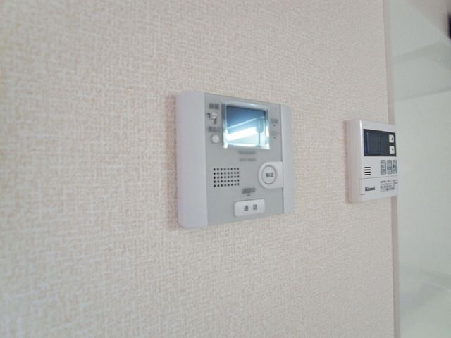セキュリティ　☆TVモニターホンで訪問者も一目で確認☆