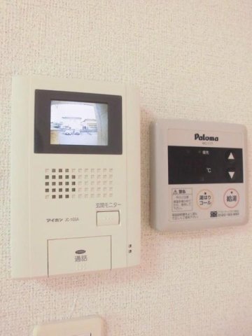 セキュリティ　ＴＶインターホン等