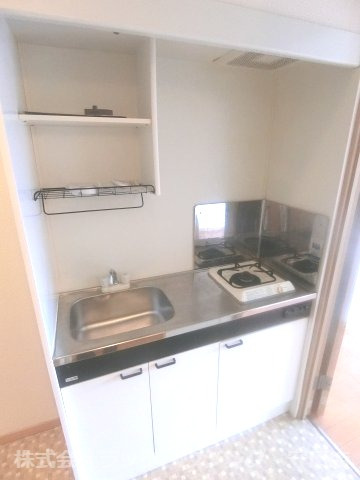 キッチン　【お部屋さがしはラックハウジングにお問合せ下さいませ♪】