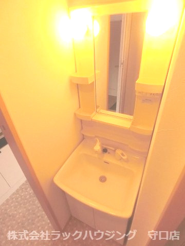 洗面設備　【お部屋さがしはラックハウジングにお問合せ下さいませ♪】