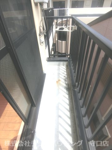 バルコニー　【お部屋さがしはラックハウジングにお問合せ下さいませ♪】