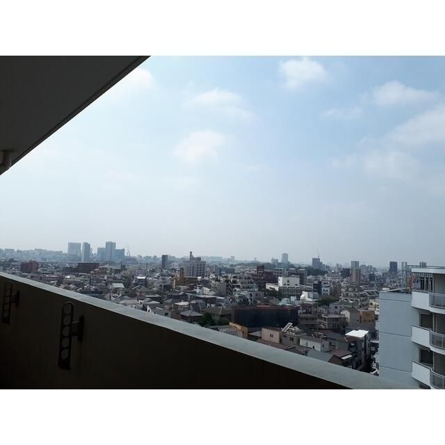 眺望　眺望