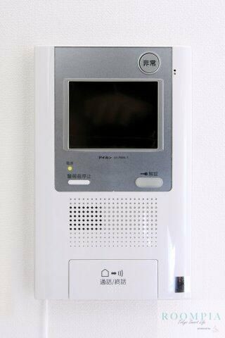 セキュリティ　※同タイプの別のお部屋です