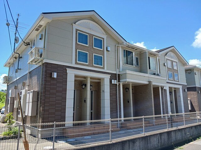 建物外観　外観も気になるポイント