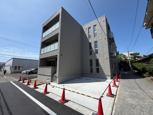 建物外観　シャーメゾン　ラヴィ　外観パース