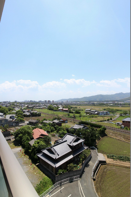 眺望　※別号室の写真