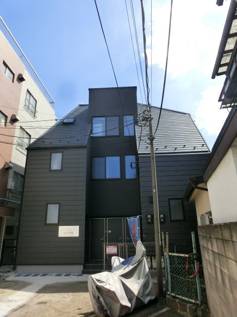 建物外観　★デザイナーズ物件ここにあり★