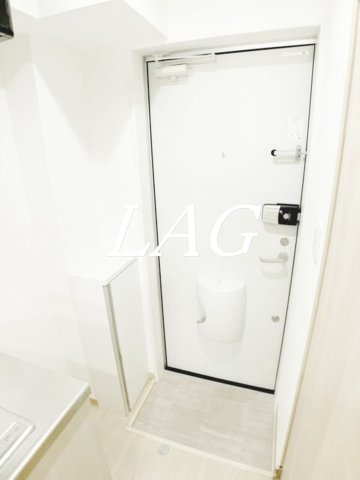 玄関　玄関です。