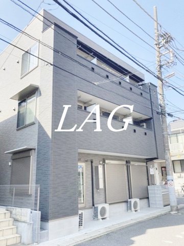 建物外観　外観です。