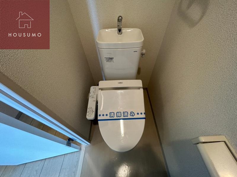 トイレ　トイレも気になるポイント