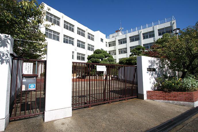 小学校　大阪市立佃西小学校（小学校）まで1279m