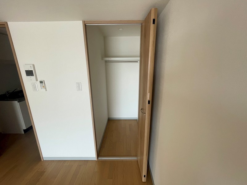 収納　※別号室の写真使用中