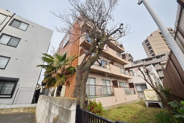 建物外観　★外観★
