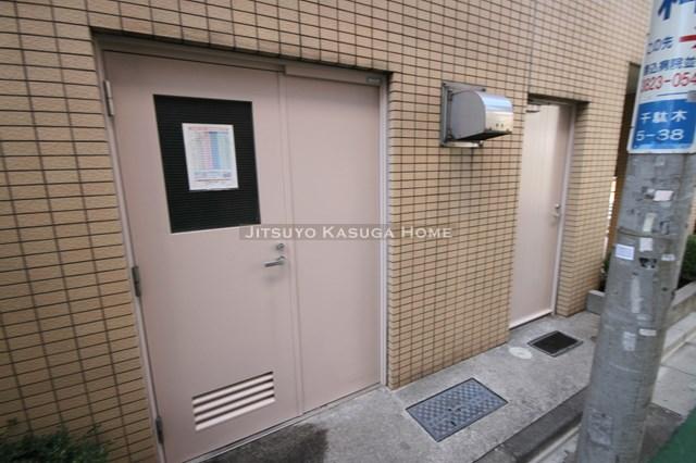 その他部屋・スペース